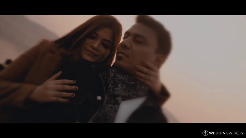 Pre Wedding Jaipur Teaser