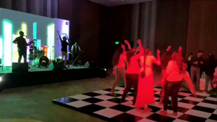 Showreel from a Corporate Gig @ Sheraton Grand, Chennai