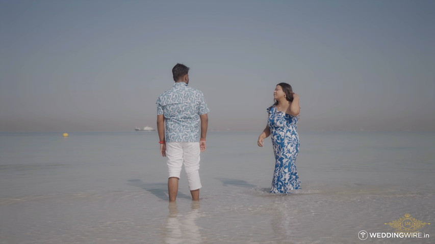 Dubai Prewedding