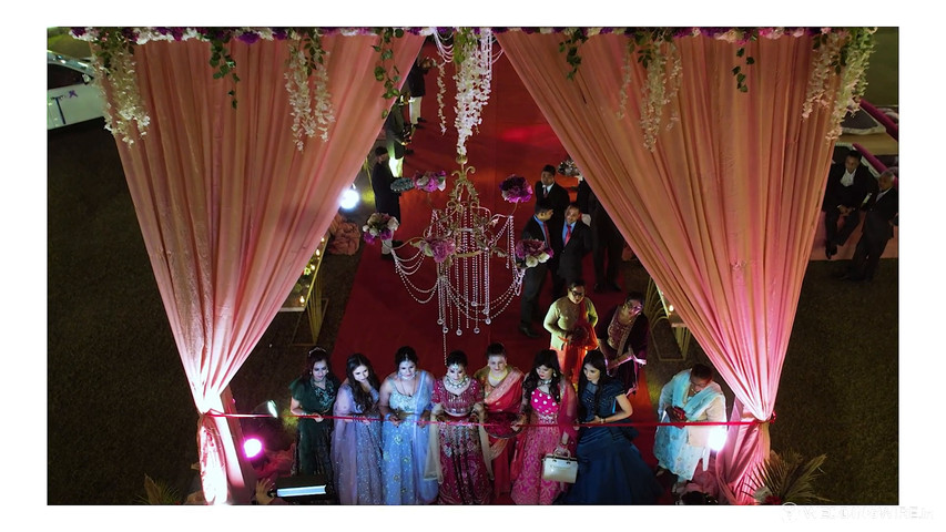 Wedding highlight