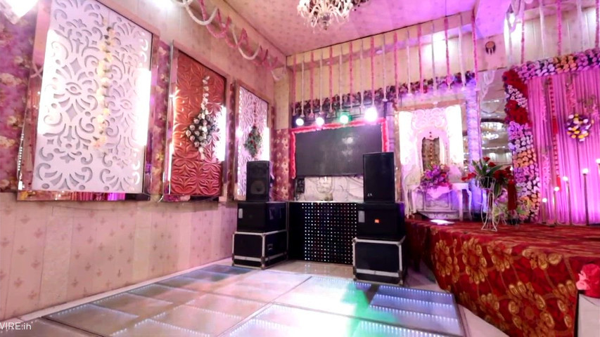 The Great Callina- A Pure Vegetarian Banquet Hall 