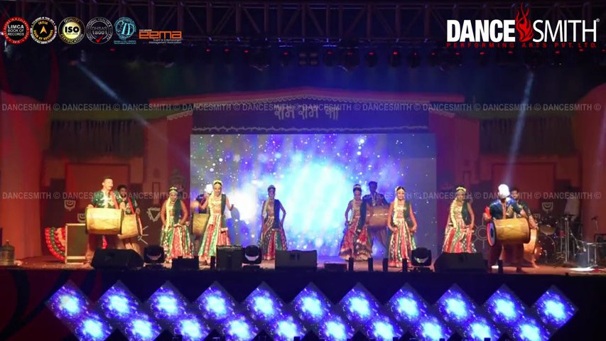 Dhol baje sequence by dancesmith