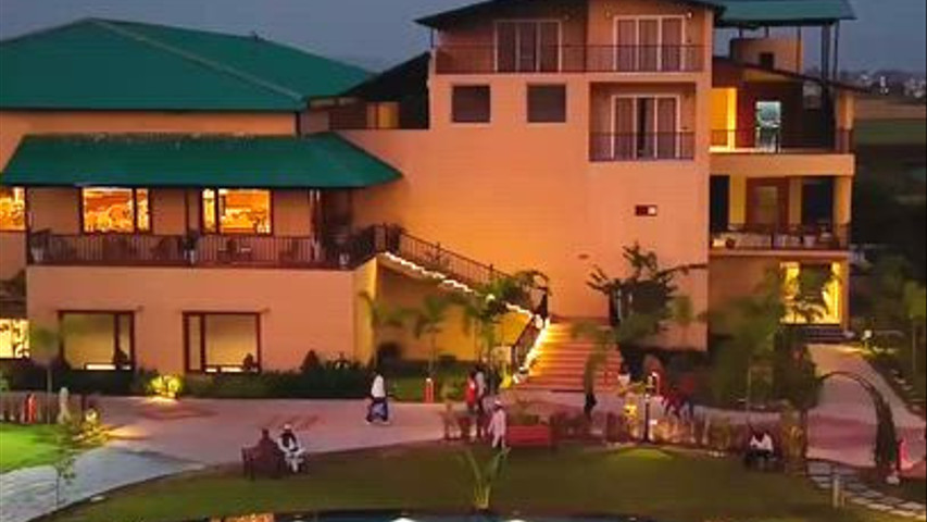 Devsha Jungle Resort