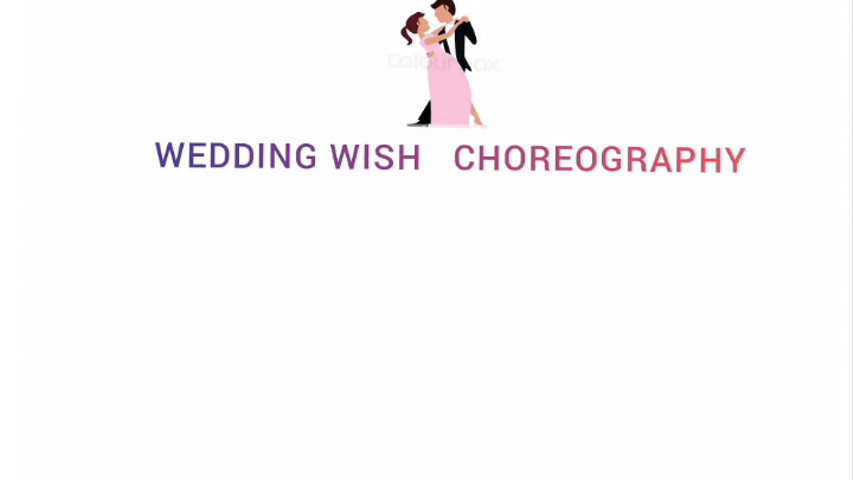 Wedding Wish Choreography, Noida 