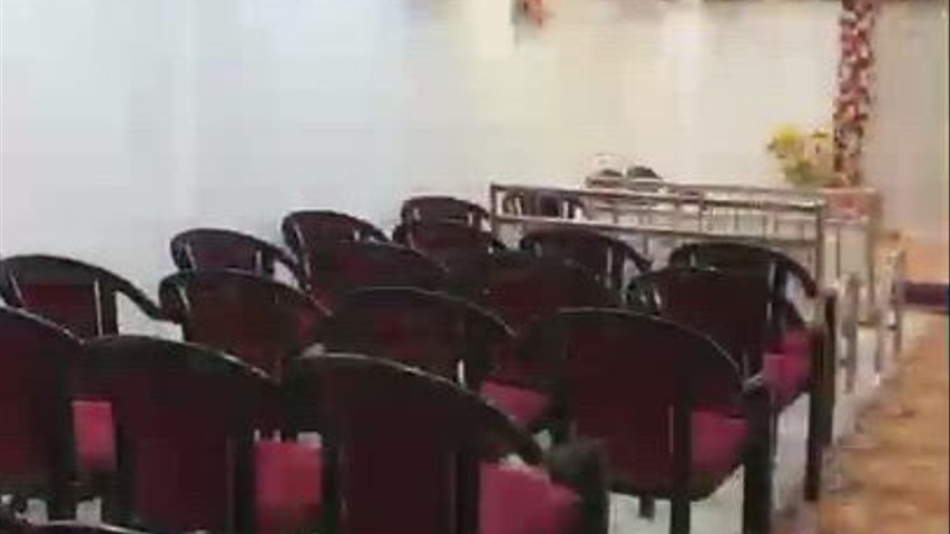 Wedding decor