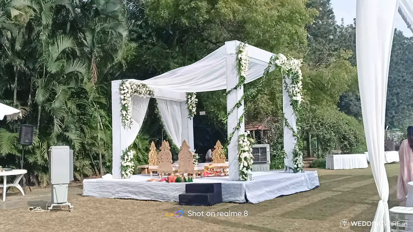 MK Events Wedding Decoration and Rental