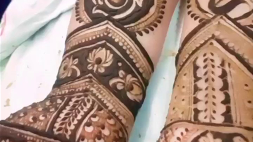 Khushbu Mehndi Art, Ahmedabad