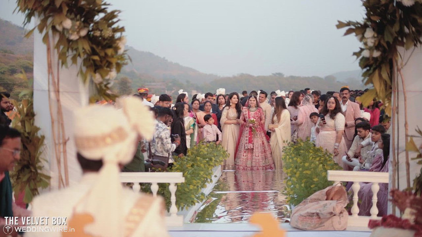 Abhishek & Ayushi From Love Story to Wedlock