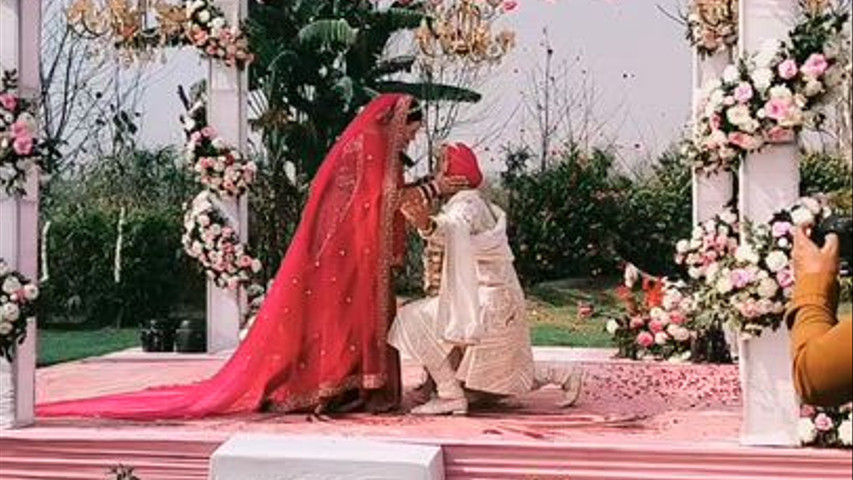 Wedding Clips