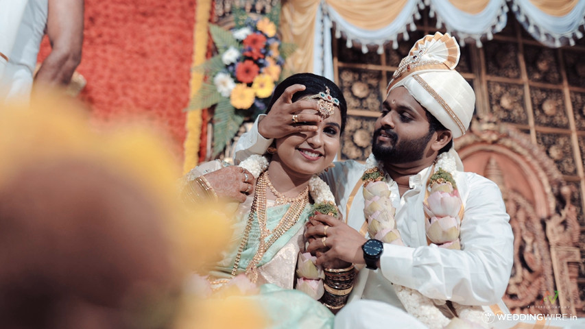 Arjun -Supriya wedding teaser