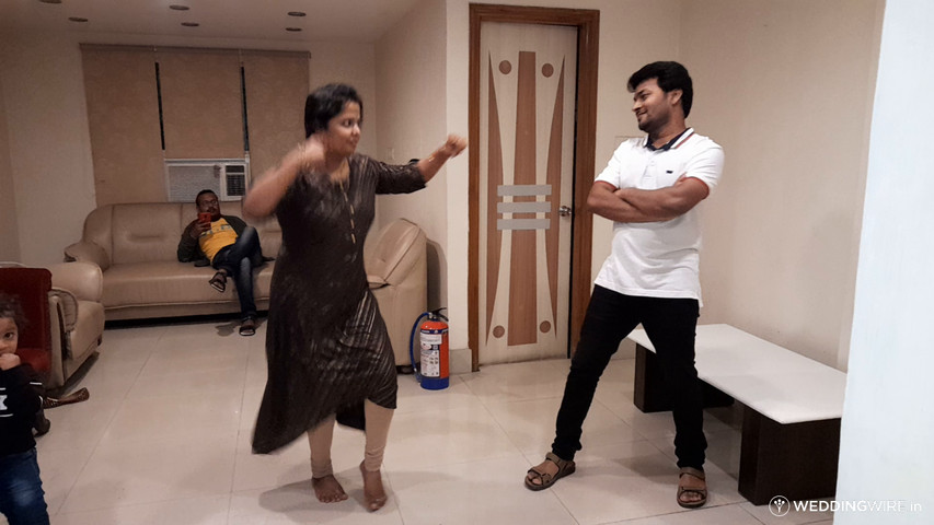 Raja Ghosh Choreographer