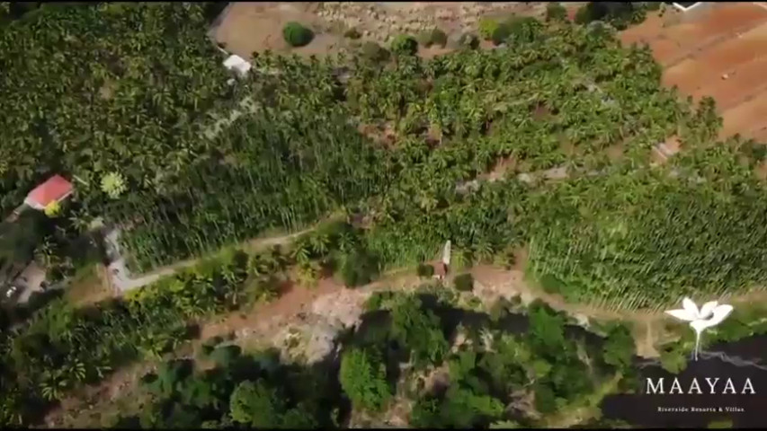 Aerial View of Resort