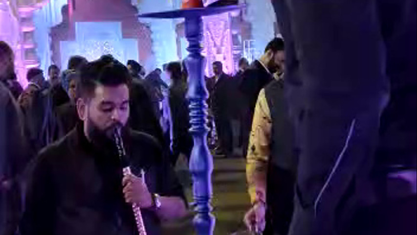 Mehfil Ae Nawab Hookah Catering 