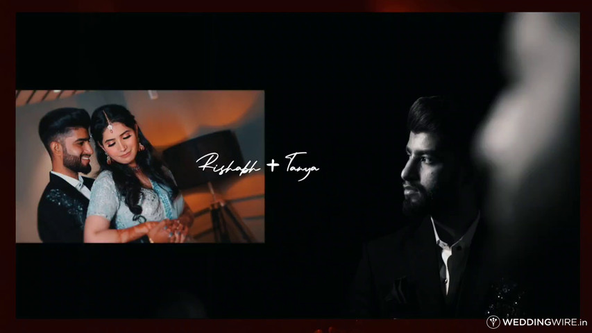 Rishabh and Tanya