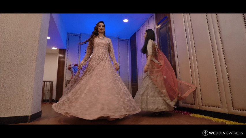 Priyank Neha Engagement Teaser 