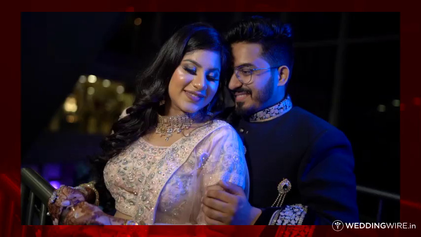 Deepanshu & Yamini Engagement Teaser 