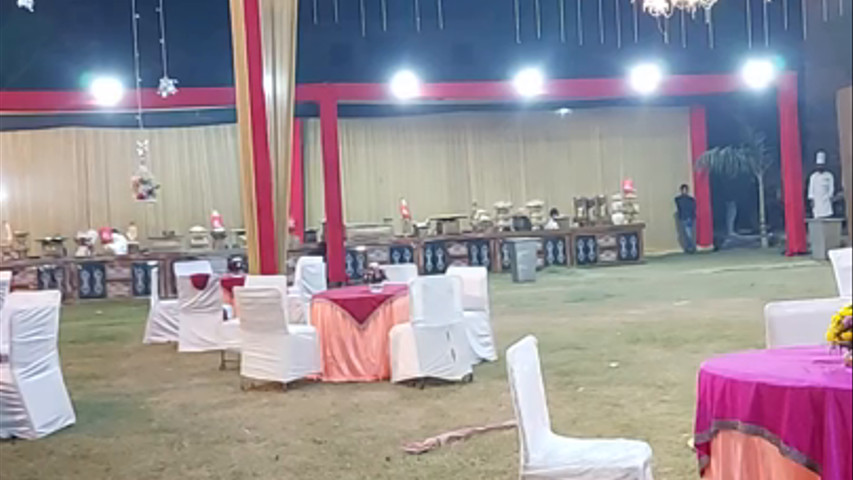 Best Banquet And Party Lawn in Greater Noida West or Noida Extensions  Saffron Banquet by baba's lavanya hospitality 