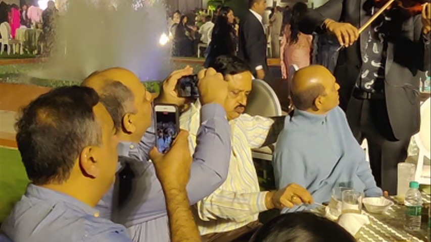 Hyderabad serenade