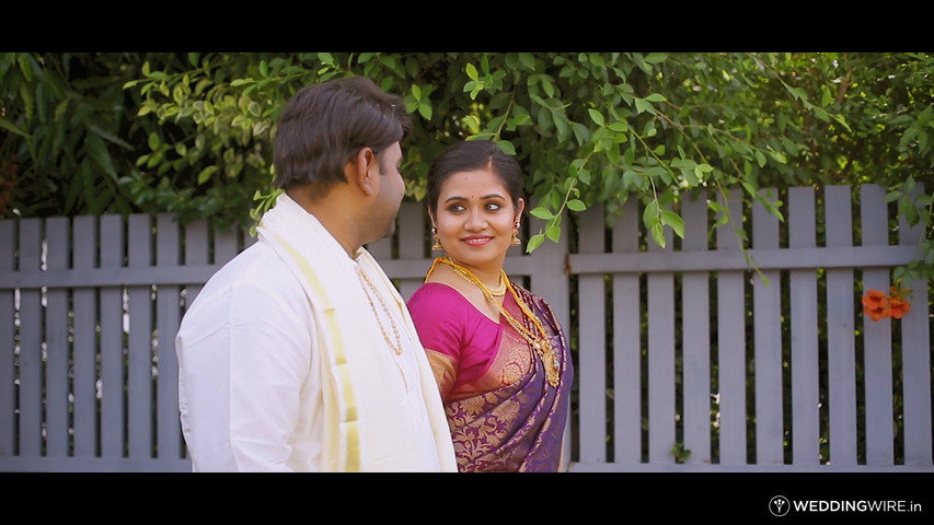 Telugu Wedding Teaser