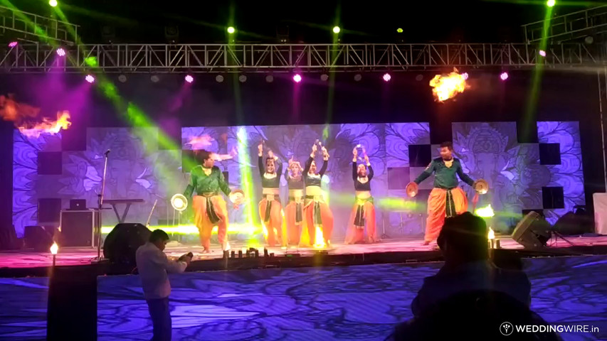 Omee Choreography, Bhilwara 