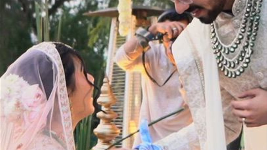 Natasha+Rishabh 