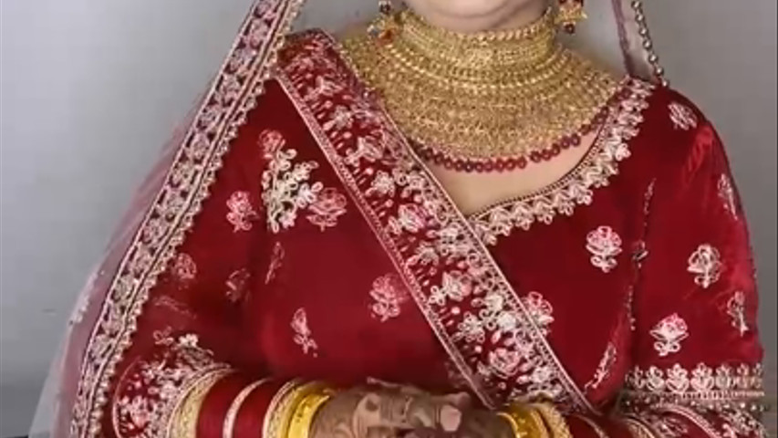 Bride Madhu ❤️