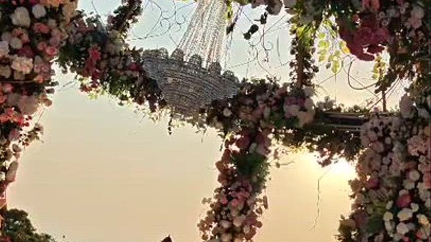 Mandap decor