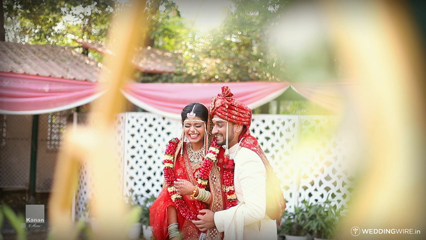 NIMISHA &  SAURABH WEDDING FILM