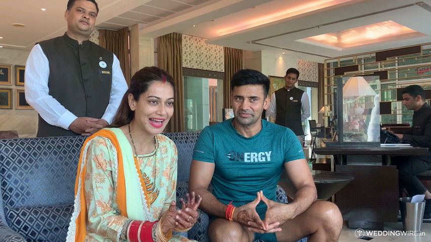 Testimonial - Payal Rohatgi & Sangram Singh's Wedding