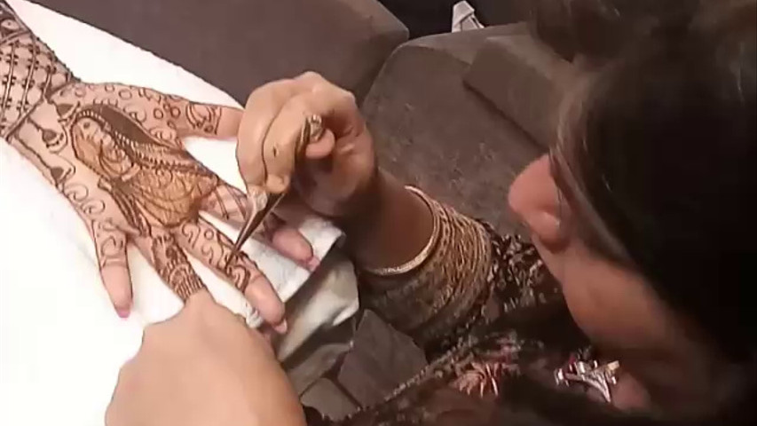 Shalini Mehendi Artist 