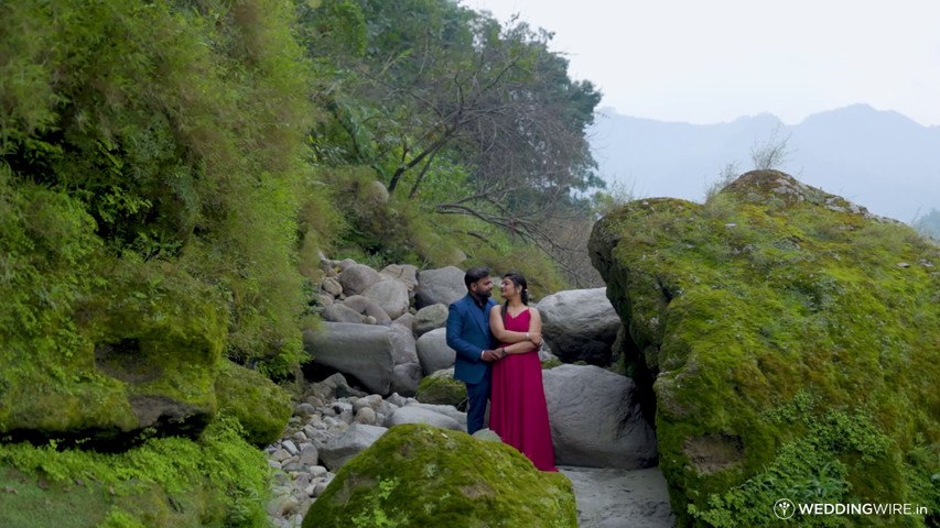 Nikhil x megha 