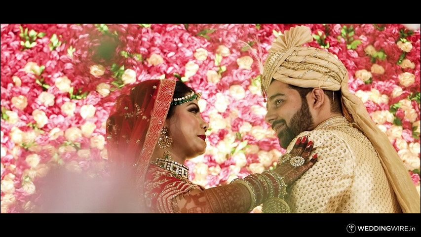 VISHAL X AYUSHI