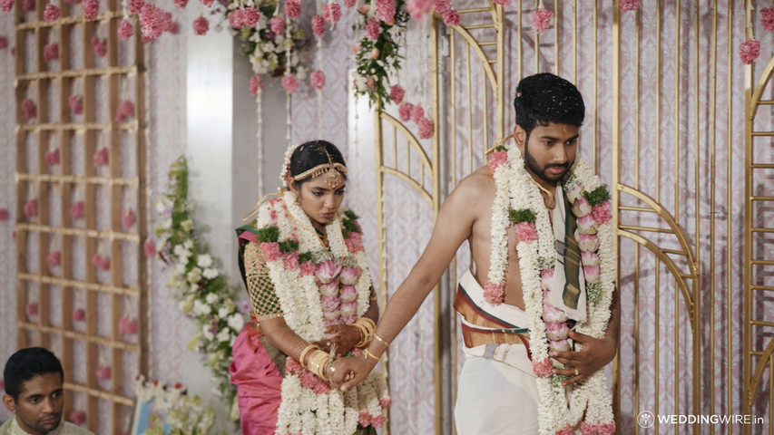 Simi + Vidu wedding