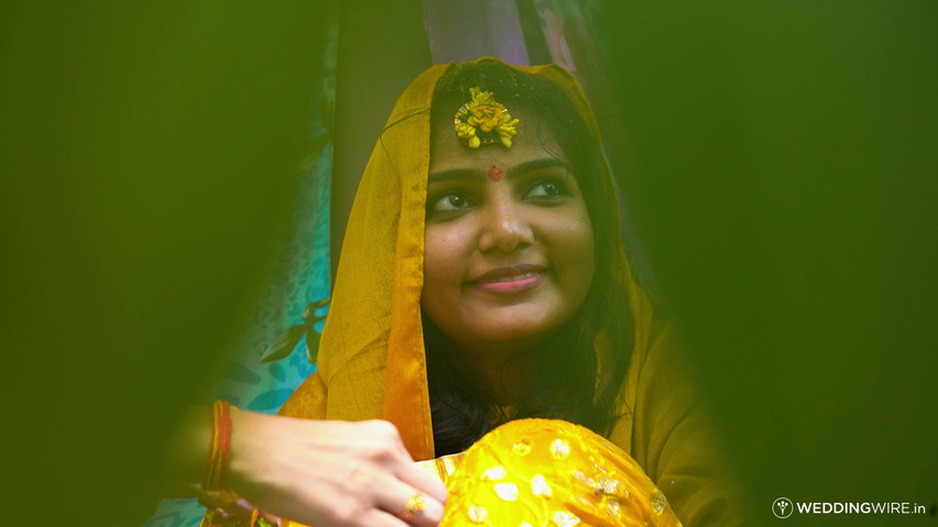 Haldi Ceremony 