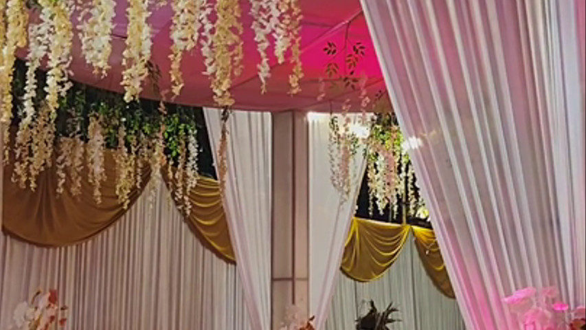 Vidhi mandap