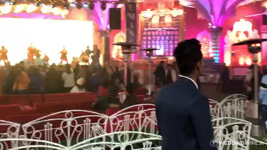 Wedding Entertainment 