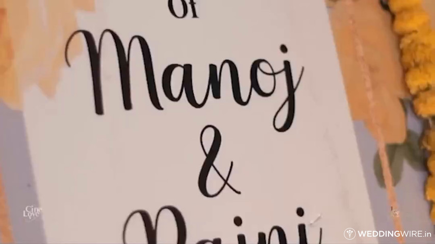 Manoj & Rajni