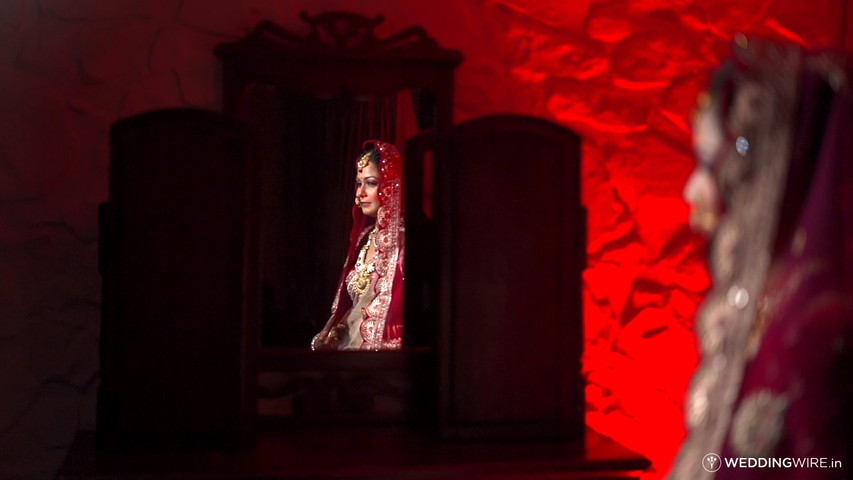 Sandeep & Akanksha Wedding teaser