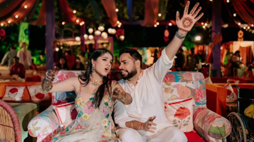 Balsamand Lake Palace Jodhpur Wedding