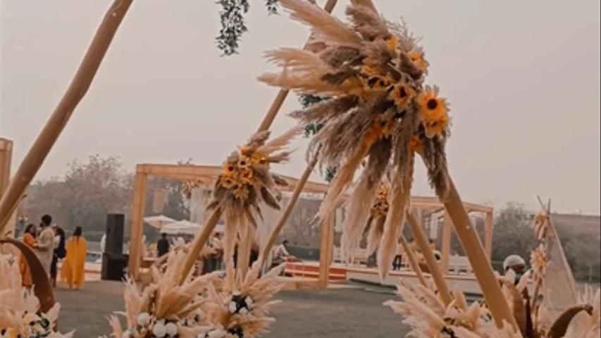 The Ummed Jodhpur Palace Resort Wedding