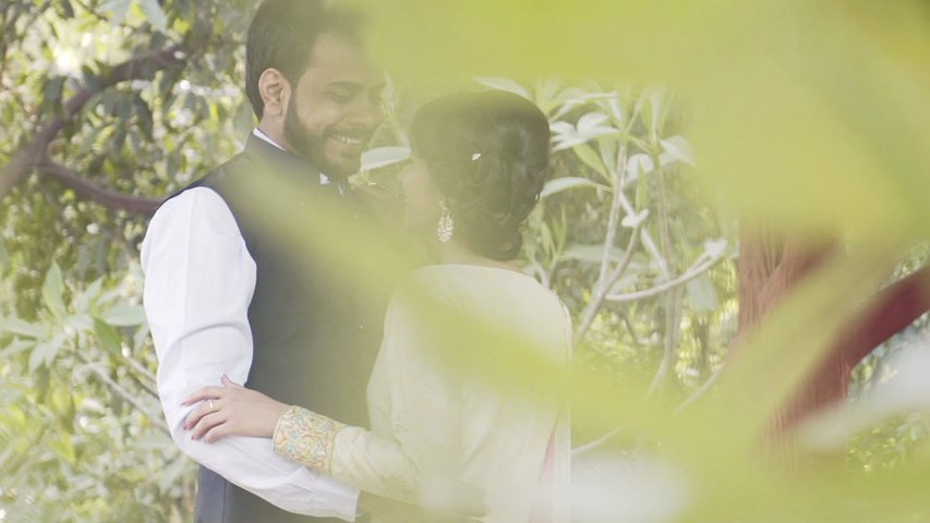 PreWedding : Radhika and Mayank