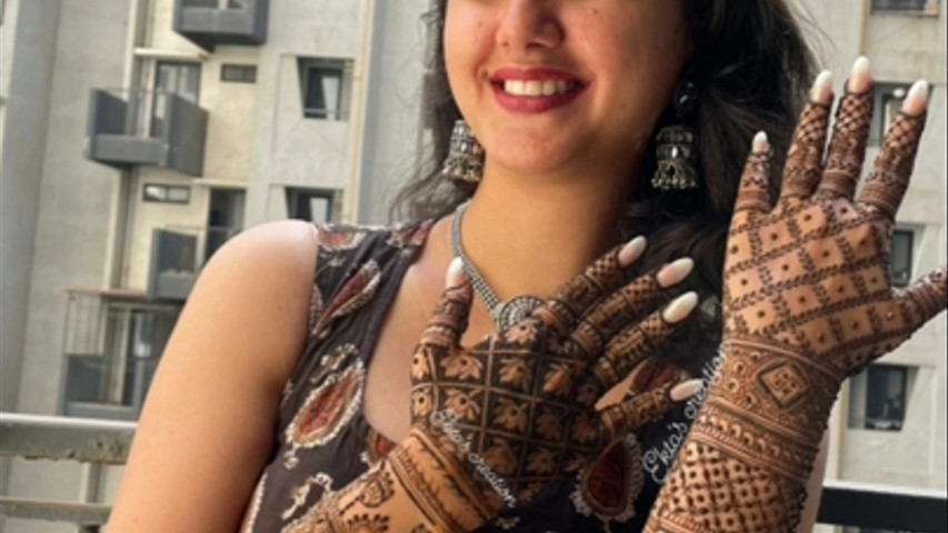 Mehendi Ekta, Kandivali West