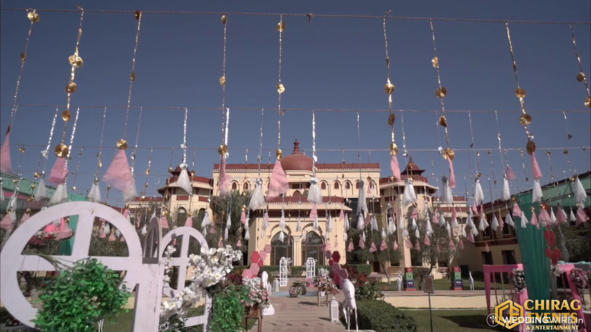 The Ummed Jodhpur Wedding Decoration, The Ummed Jodhpur Wedding 