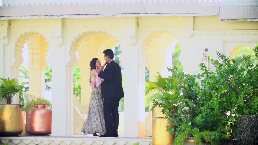 Udaipur Wedding