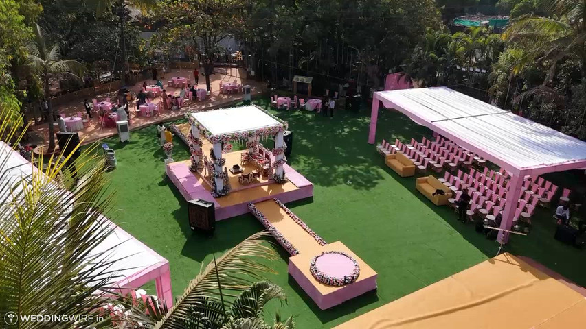 RG Lawns in Mulund and Thane