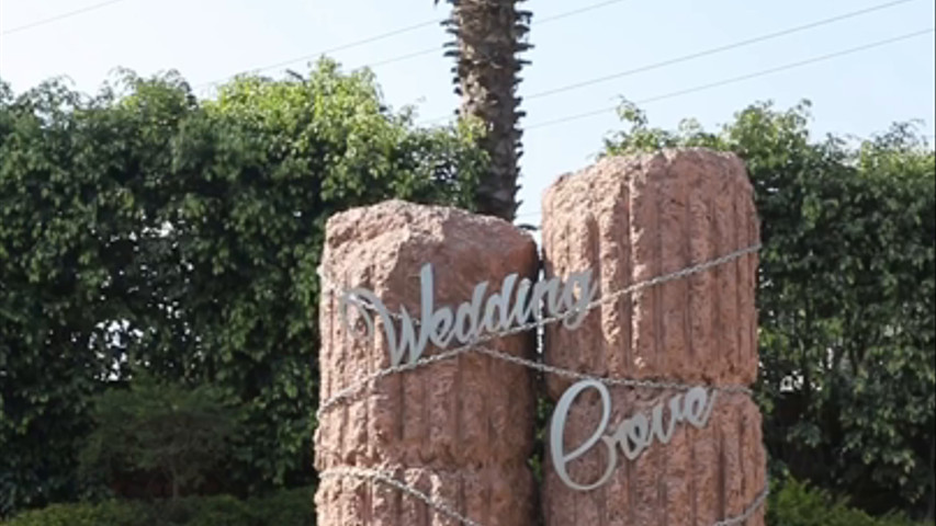 Wedding Cove