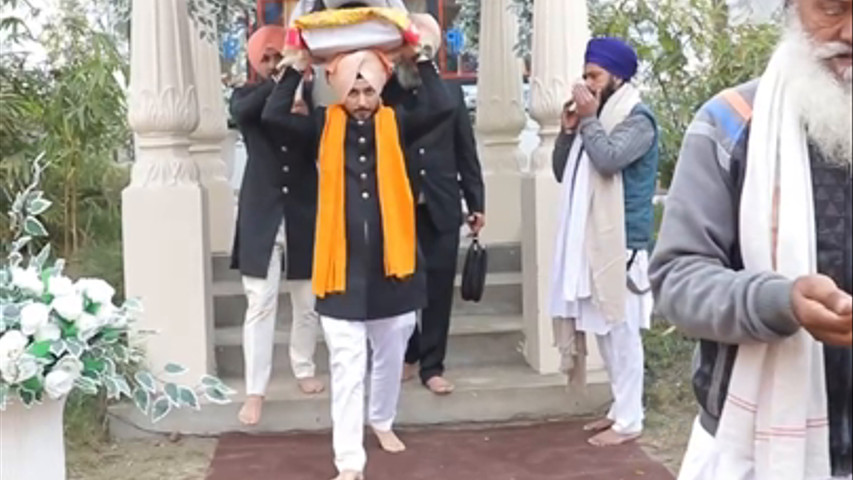 Anand Karaj 
