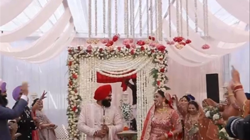 Anand Karaj 