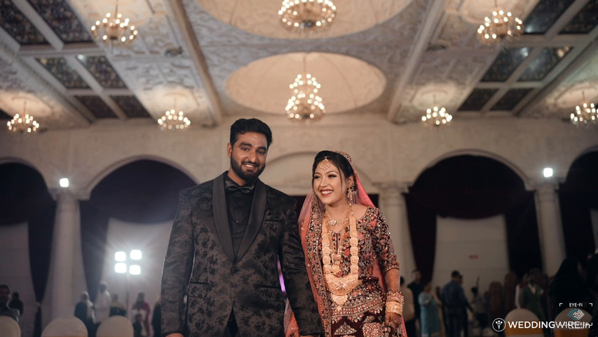 | Sayeed and Umme Hani wedding teaser |