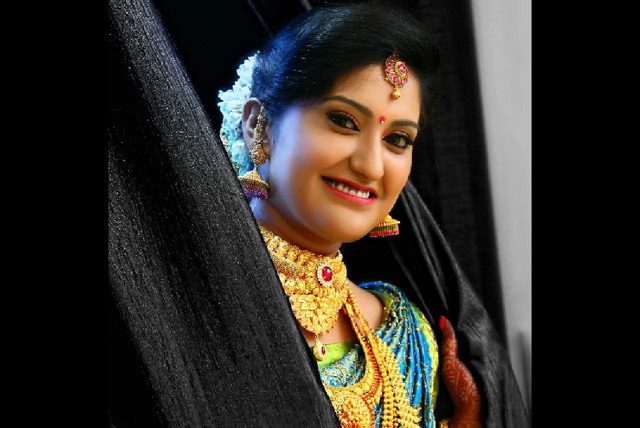 The Best Bridal Makeup Artist in Chennai